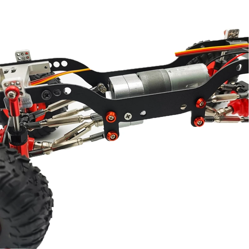 

Педаль для MN-Model 1:12 D90 D91 с 8 шт., подставка для омывателя, для WPL C14 C24 D99S RC Car