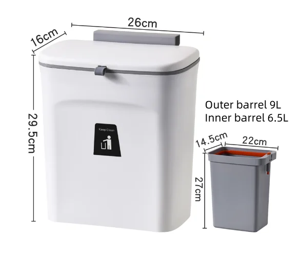 9L White with inner