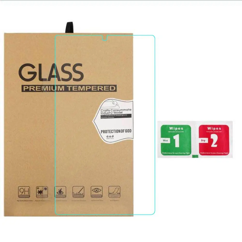 For Headwolf FPAd7 8.4-inch Flat Tempered Film Headwolf FPAd6 Glass Protective Film Scratch Resistant Screen Protective Film 5