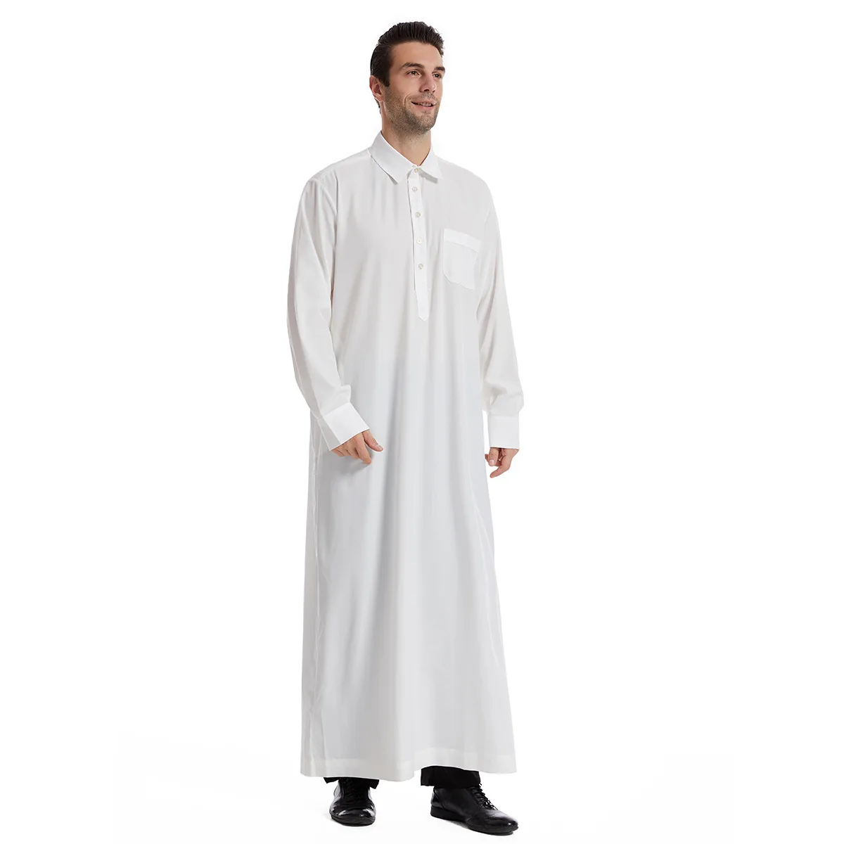 Рисунок 3 - Мусульманская мусульманская одежда Jubba Thobes