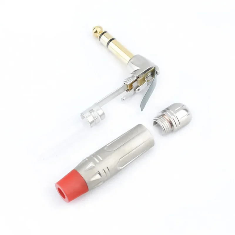 Connettori 4 Pin Per Cavi Audio 10 Connettori NL4FC 4 Pin Per Cavi Altoparlante - Terminali Compatibili, M774, Per Impianti Audio Connettori Senza Marca - Foto 7