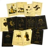 11*6.5cm Voice of the Souls Oracle 44 Full Color deck spirit guides and souls Love Oracle Cards Tarot For Beginners 1
