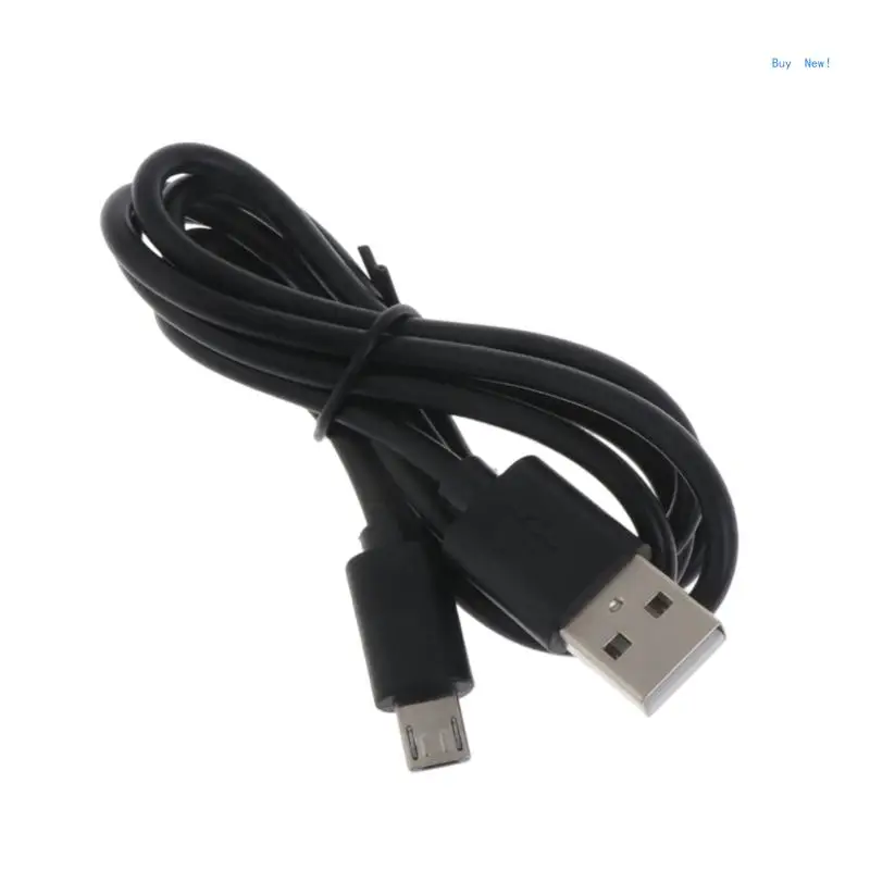 

USB to 8mm Long Tip Micro USB Charging Cable 3.3ft Support 5V for Phone Tablets