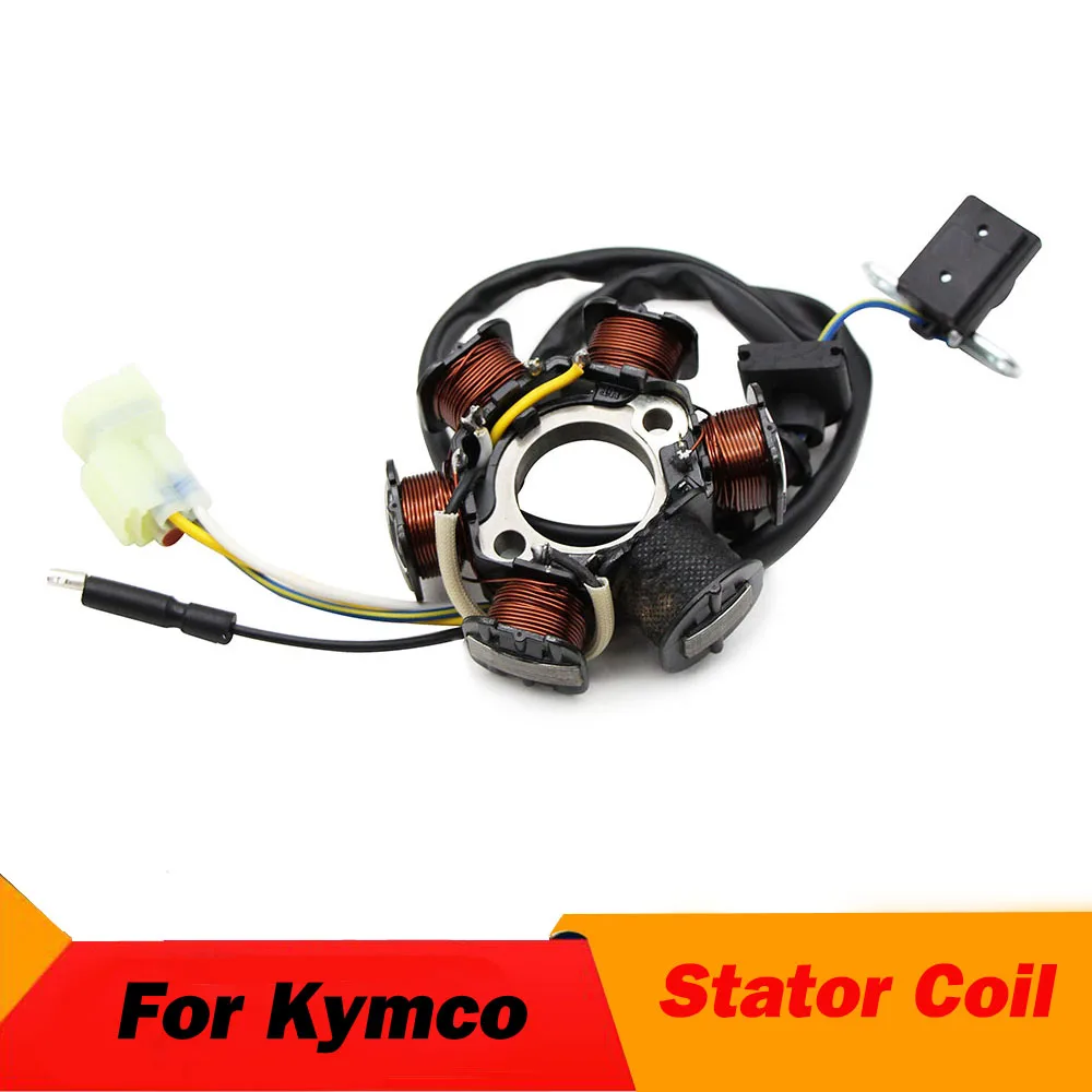 Motorcycle Generator Stator Coil Accessories For Kymco 31120