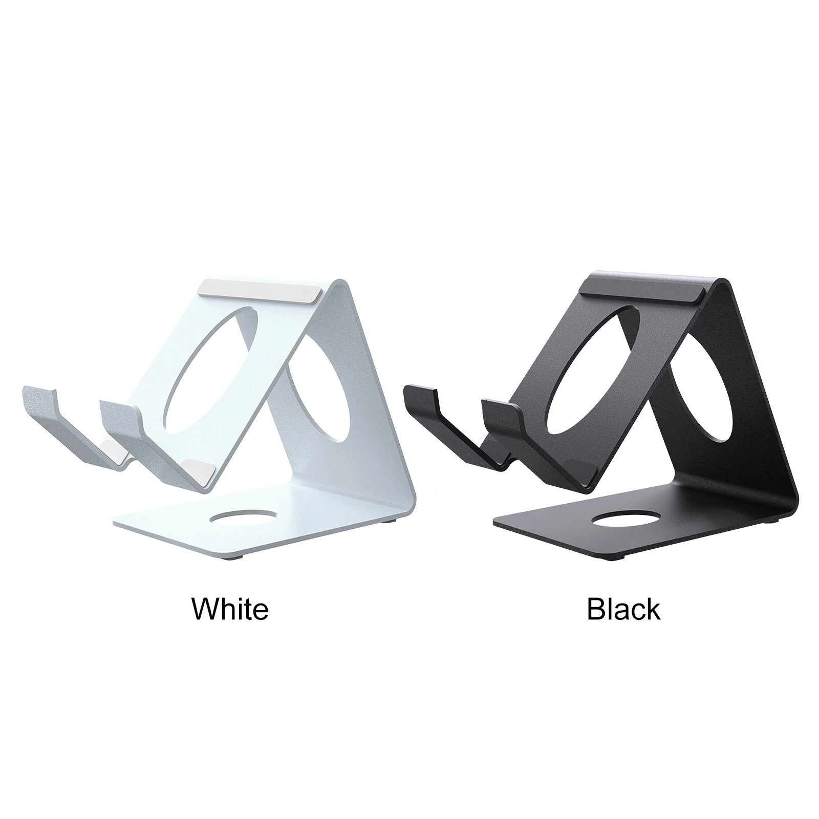 콘솔 스탠드 홀더 금속 게임 콘솔 홀더 조정 가능한 게임 랙 ROG Xbox Ally/X용 접이식 게임 콘솔 액세서리