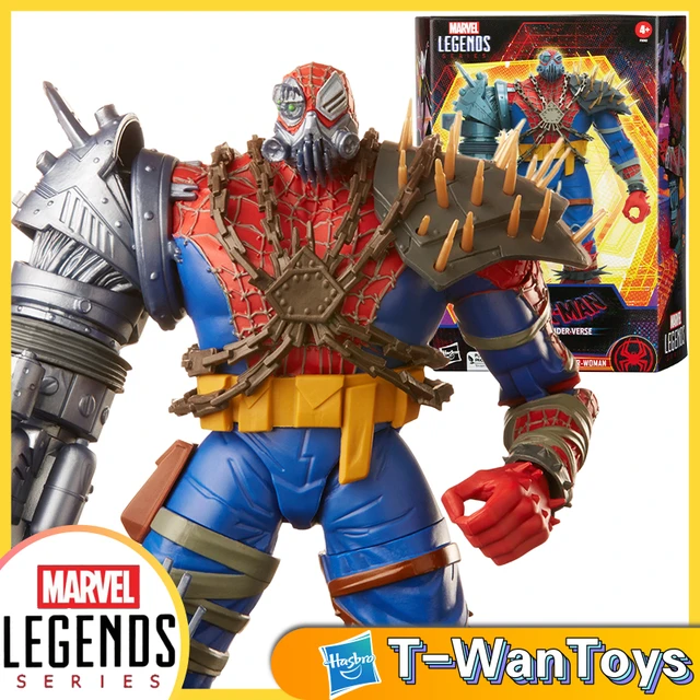 6inch Marvel Legends Series Doctor Octopus & Aunt May Marvel Action Figure  Premium Collectible Model Toys Kids Birthday Gift - AliExpress