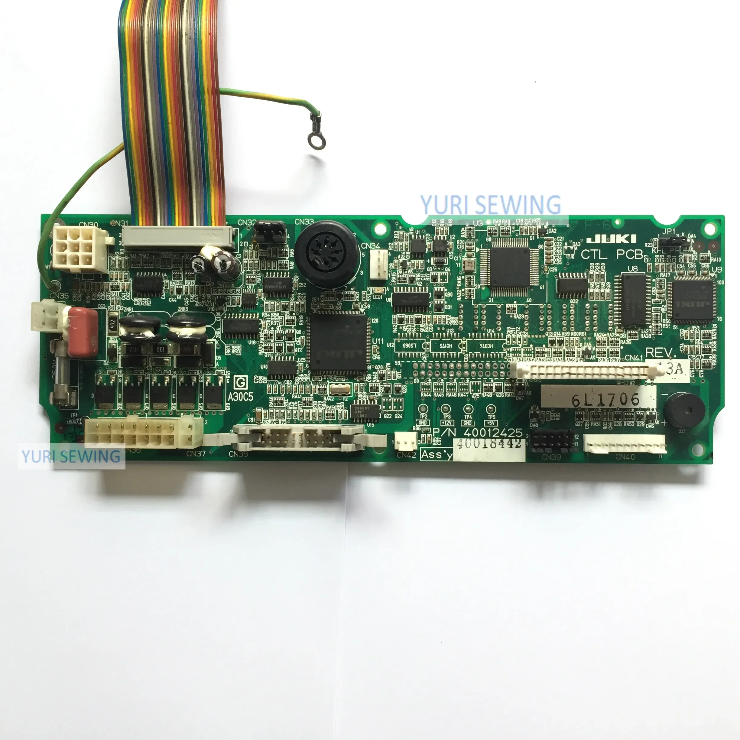 JUKI SC-500 control box 8700-7 control board PCB electroinc