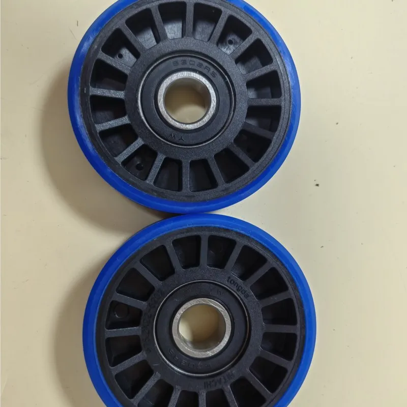 100% New Supplier China Factory Escalator Stepping Roller GAA290DC1 76*15*22 6202RS Escalator spare parts