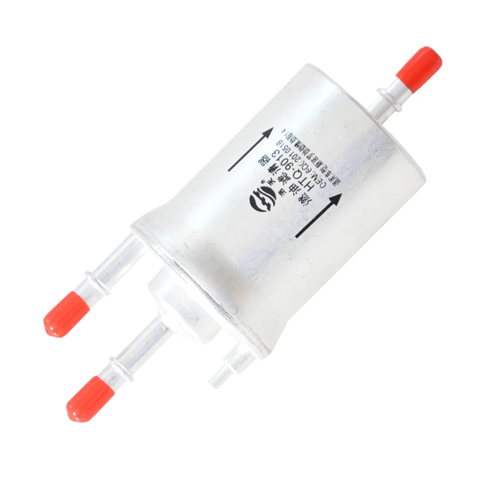 Car Fuel Filter For VW POLO (9N/9J1 2002-2006) 1.4L/SEAT IBIZA III (6L1) 1.2 2007-2008/SKODA FABIA I Combi (6Y5)/AUDI A2 (8Z0)