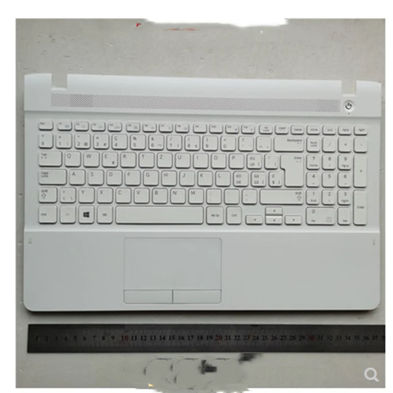 키보드 케이스 포함 노트북 탑 케이스, 팜레스트 어퍼 커버, 삼성 270E5J 270E5G 270E5U 270E5R 270E5K 용, 신제품