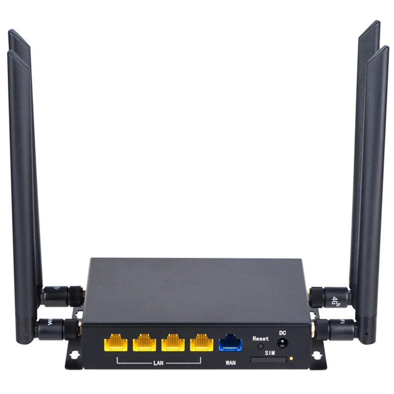 

Wi-Fi-роутер HUASIFEI WS988, 300 Мбит/с, EC25 EP06 CAT6 CAT4