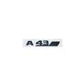 A43s Black