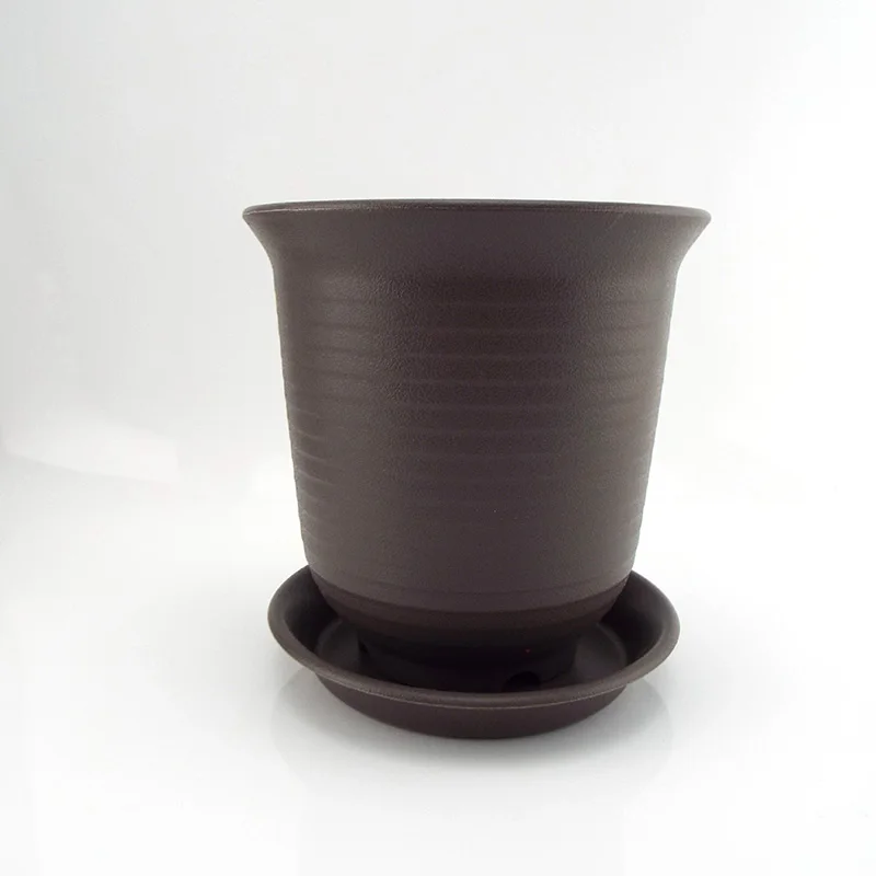 15cm Durable Plastic Garden Planter