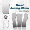 Orthodontic Anti-fog Reflective Glass With Fan Dental Oral Reflector Mirror For Defogging Occlusal Cheek And Tongue Irradiation 1