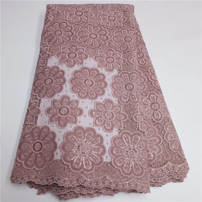 

African Nigerian Sequins Net Lace Fabric 2022 High Quality Bridal French Mesh Tulle Lace Fabric For Wedding Dress Sew