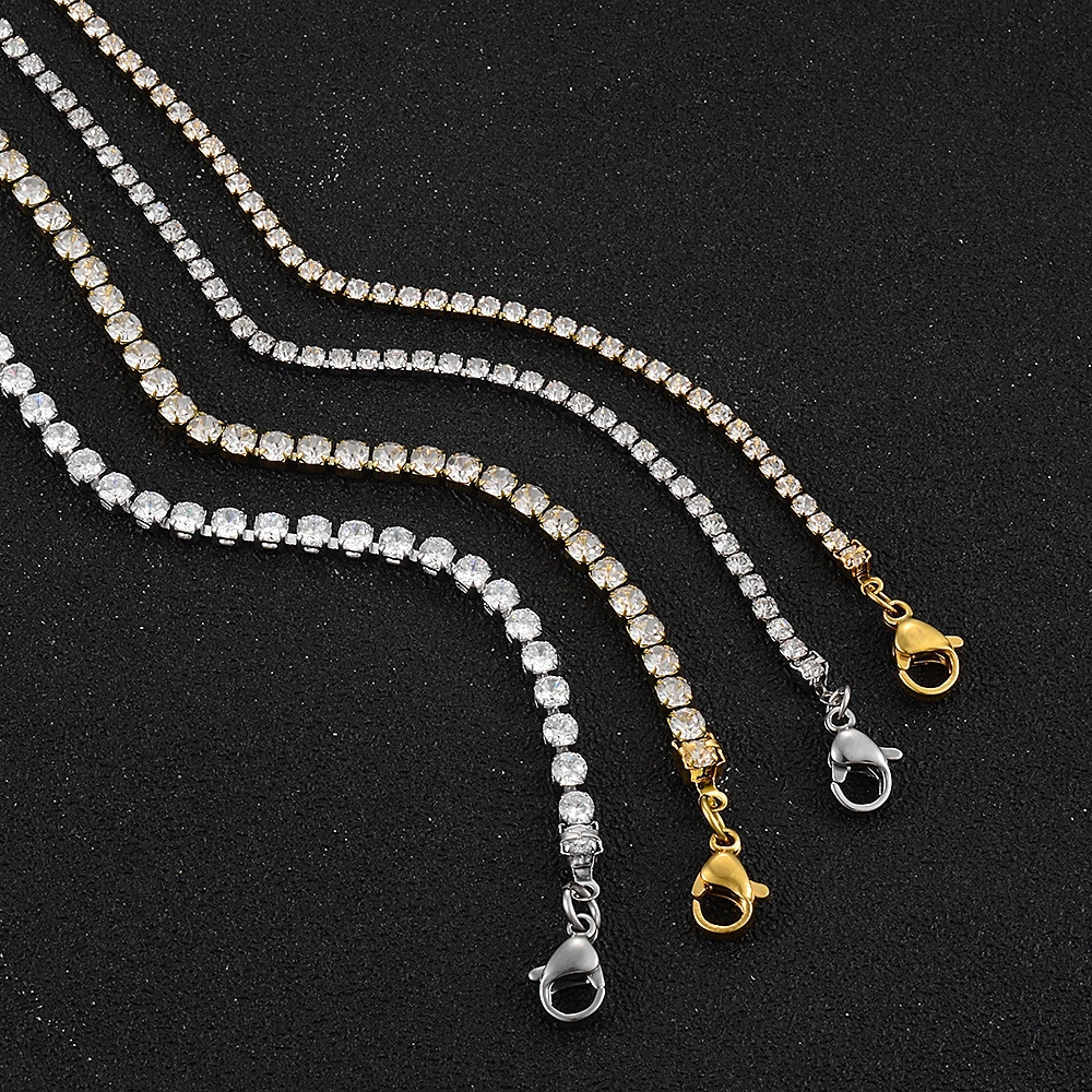Stainless steel chain jewelry quality assurance