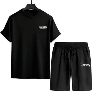 Men’s Sports T-Shirt Set 1