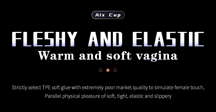 Electric Masturbation Cup For Men With Oral Suction And Vibration_voghion.com
