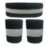 Men Women Sport Wristbands For Tennis Yoga Headband Volleyball Wrist Brace Guard Basketball Fitness Towel Sweatband Head Band