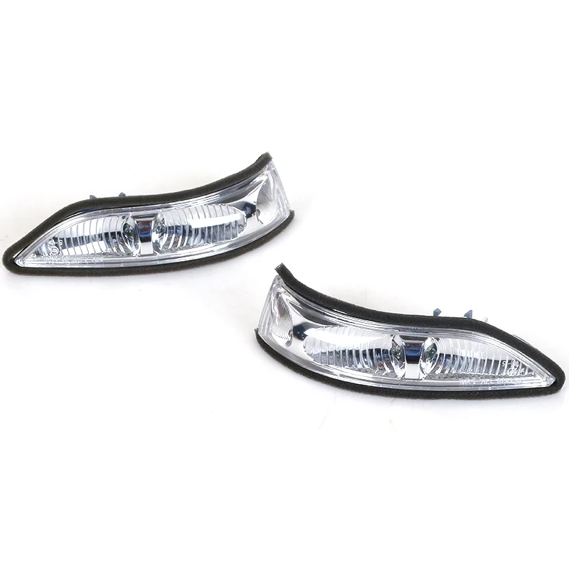 Indicatori di direzione dinamici a LED per specchietti retrovisori laterali per Mercedes-Benz W176 W246 W212 W204 CLA C117 GLA GLK W221 CLS W218 (Giallo