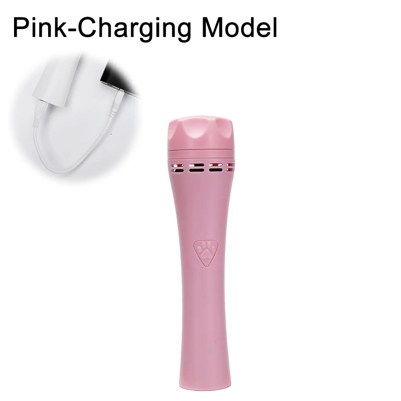 Pink-Charging Model