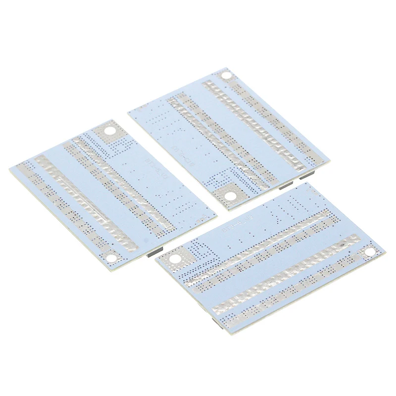 Circuit Board 3s 4s 5s Bms 12v 16.8v 21v 3.7v 100a Li-ion Lmo Ternary Lithium Battery Protection Circuit Board Li-polymer Balance Charging