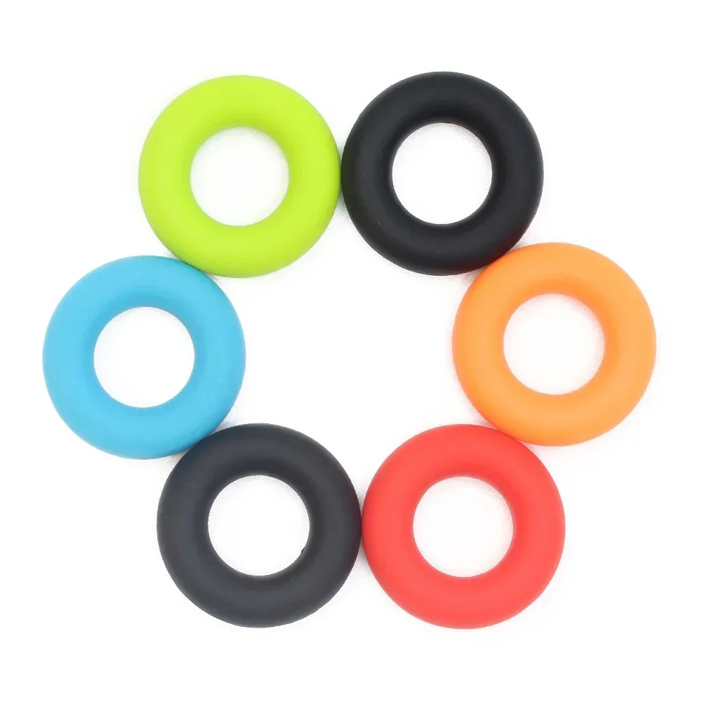 Hand Trainer Carpal Expander Grip Finger Strength Power Gripper Gripping Ring Stress Relief Gym Home Exercise Fitness Equipment hand trainer