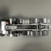 1/14 RC Tractor Truck 6x4 Metal Chassis Remoted 2-Speed Transmission Cars Model Motor Servo ESC Painted Vehicle Toys TH23190 6