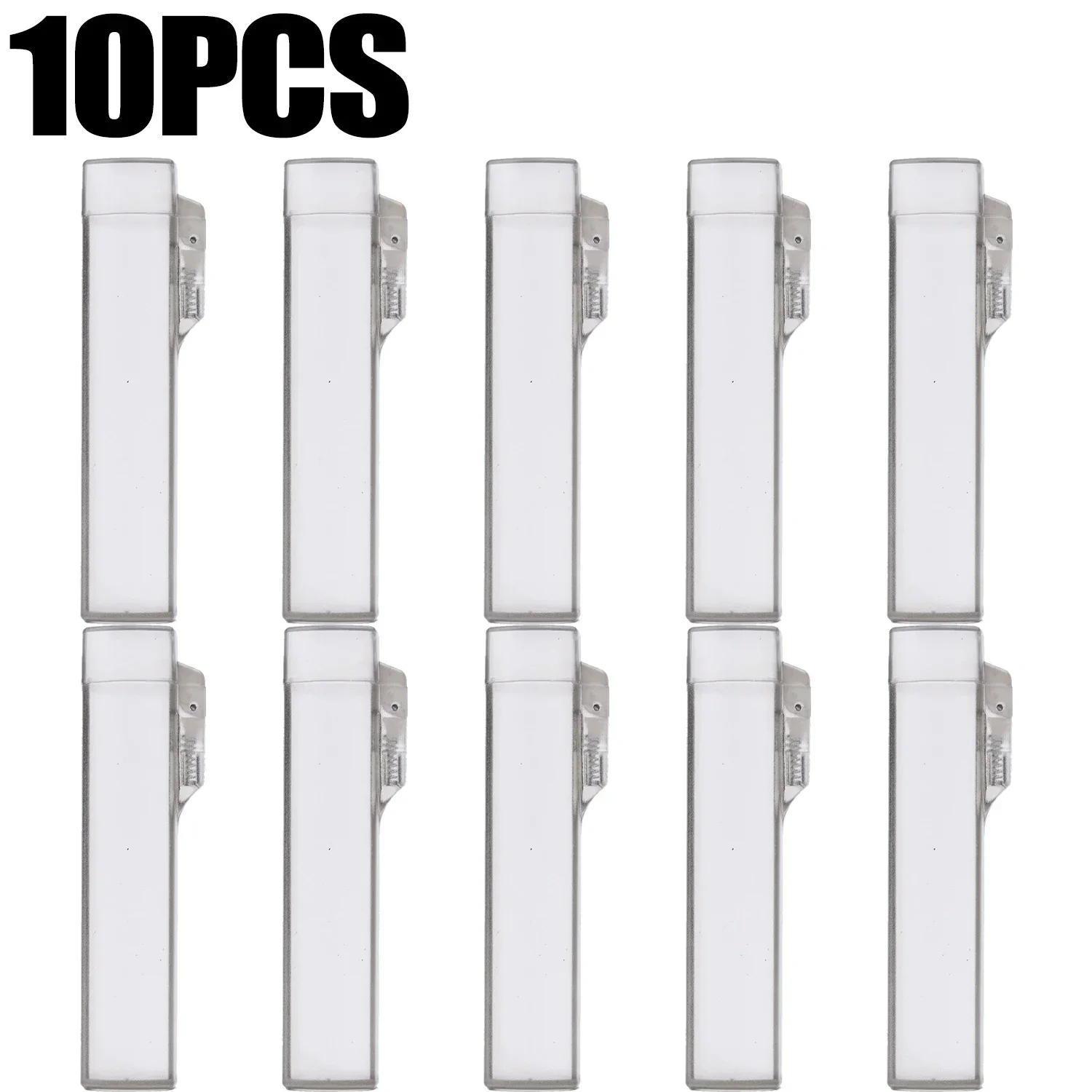 8 Pcs Portable Toothpick Holder, Mini Wood Pocket Tooth Pick
