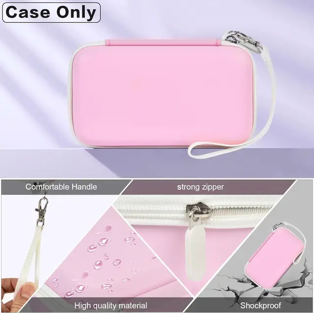 ESOXOFORE 호환 케이스: 어린이를 위한 안전한 카메라 보관함