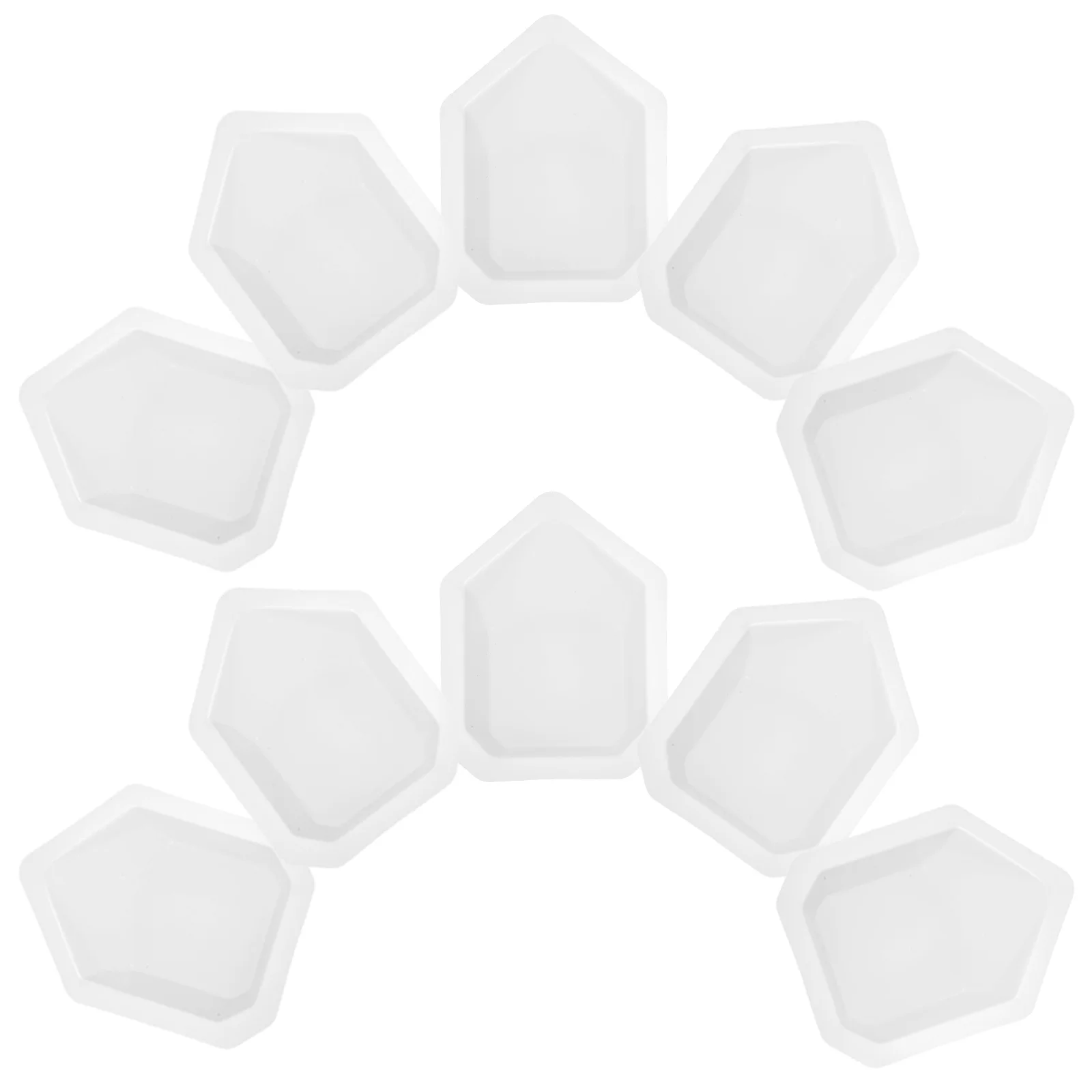 Reusable Weighing Boats Laboratory Weighing Tray Weighing Tray For Powder Reusable Weighing Tray Reusable Weighing Dishes