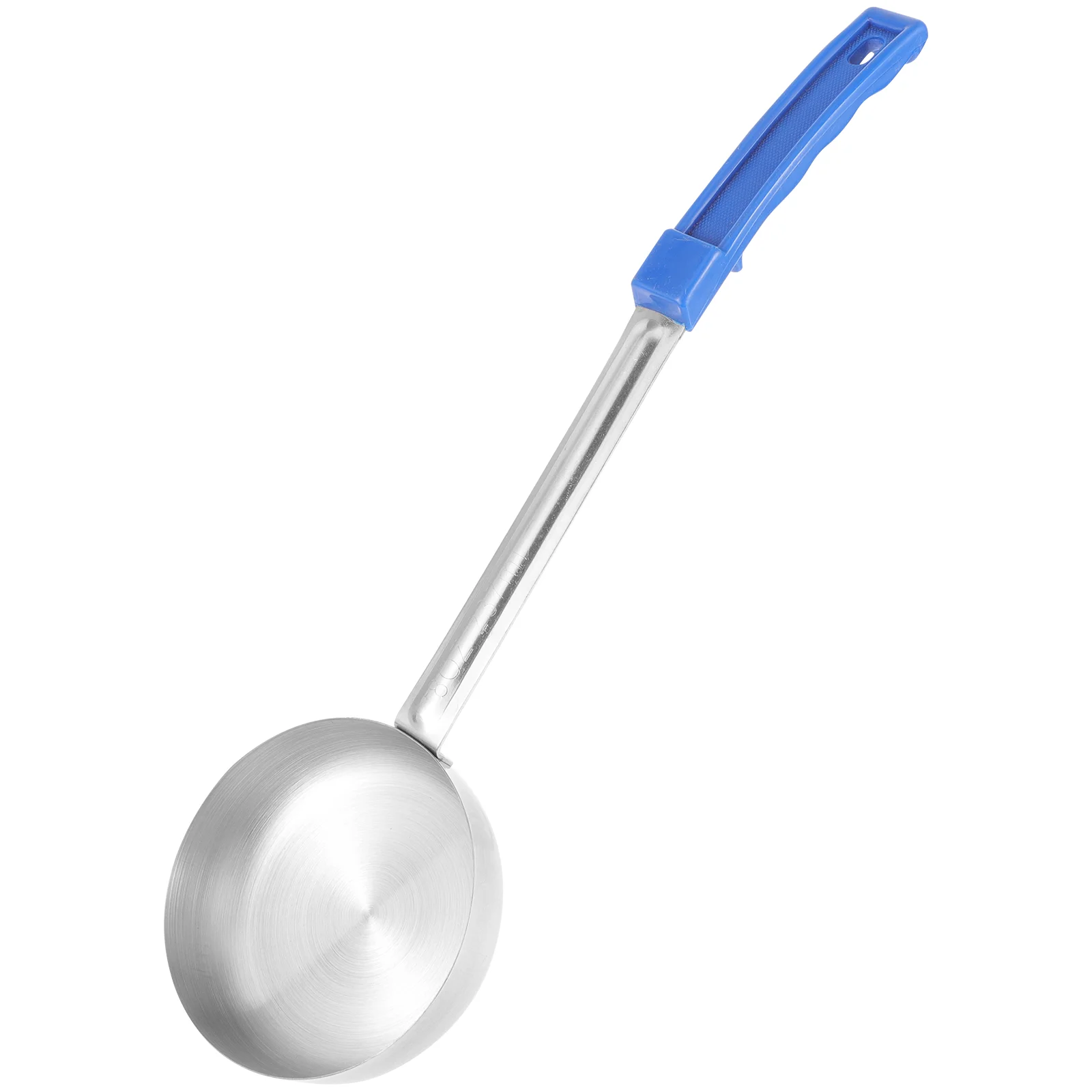 2oz Sauce Spoon for Pizza Spreading Stainless Steel Portion Control Ladle Flat Bottom No Leakage Easy Use Kitchen Tool