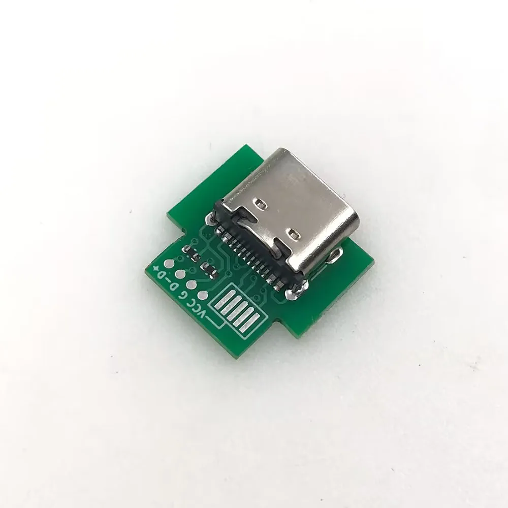 DIY USB-C Charging Port Replacement Part for PS Vita and PSP GO (1-5 Pieces)