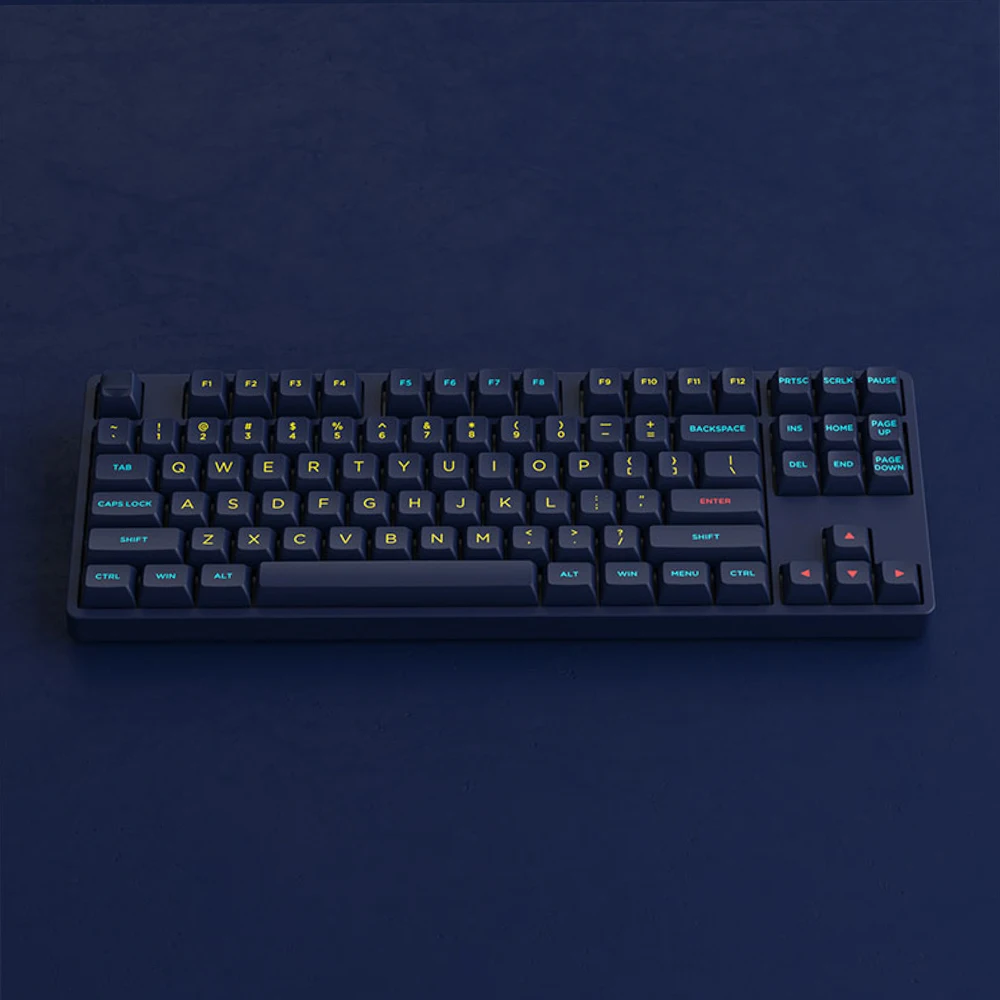 G-MKY OSA Ĺ Űĸ PBT   Űĸ, ü MX ġ Űĸ,  USB  ӿ Ű