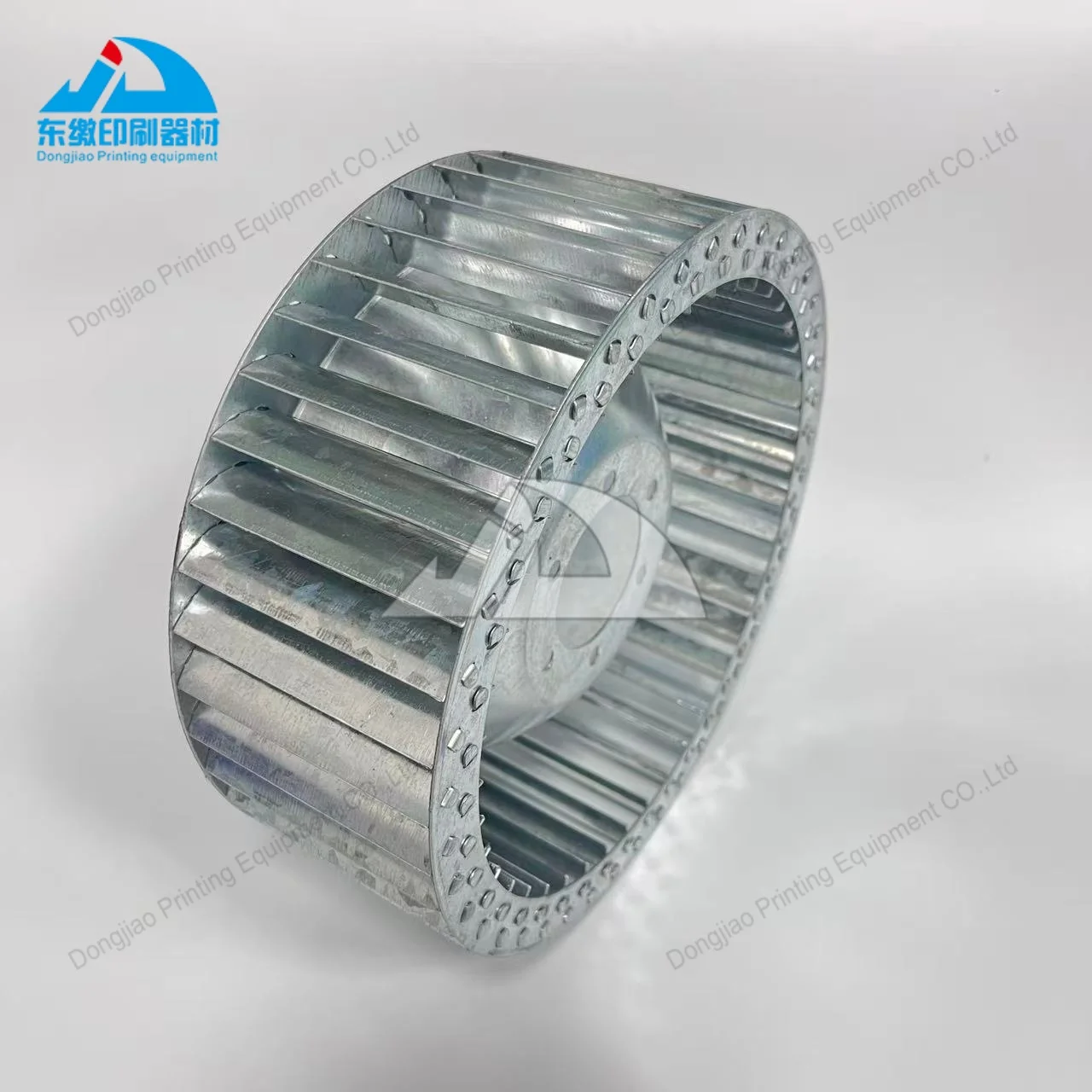 고품질 인쇄 기계 부품 커플링 팬 베이커 진공 펌프 직경 225mm 높이 90mm DVT 3.80용