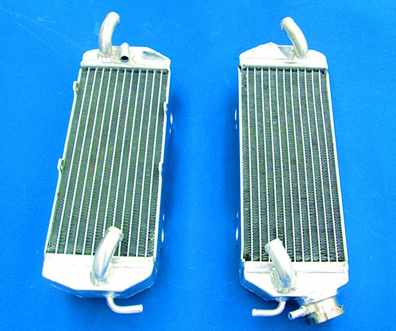 

For 2001 2002 KTM 400 EXC MXC SX 400EXC 400MXC 400SX Aluminum Radiator Cooler Cooling Coolant