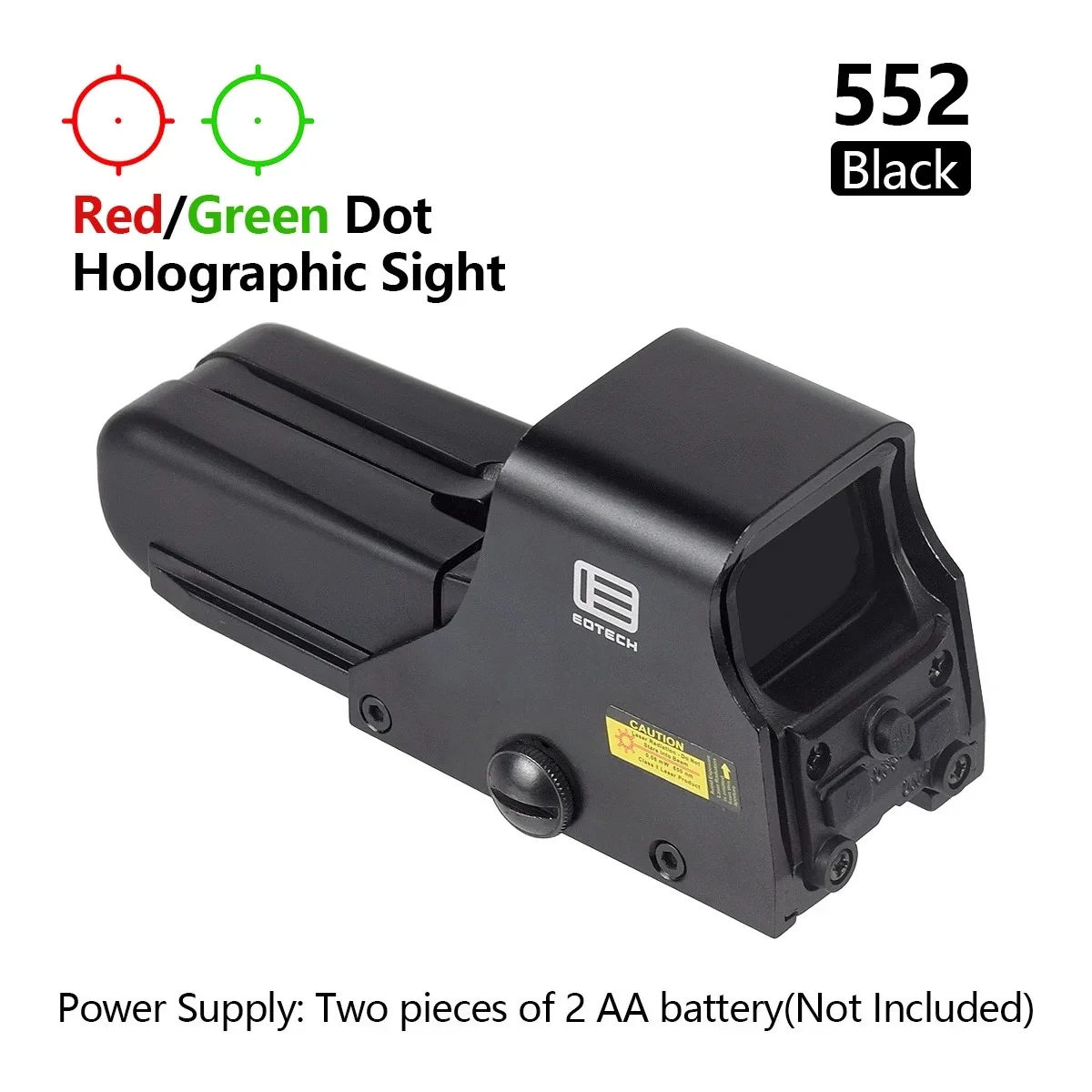  slider image of Eotech G33 G43 G45
