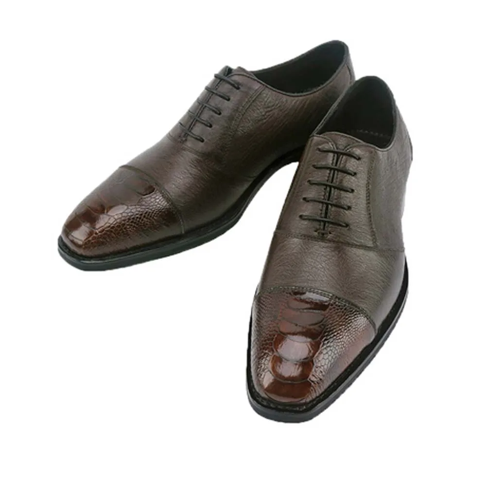 Рисунок 2 - Мужская деловая обувь KEXIMA eyugaoduannanxie