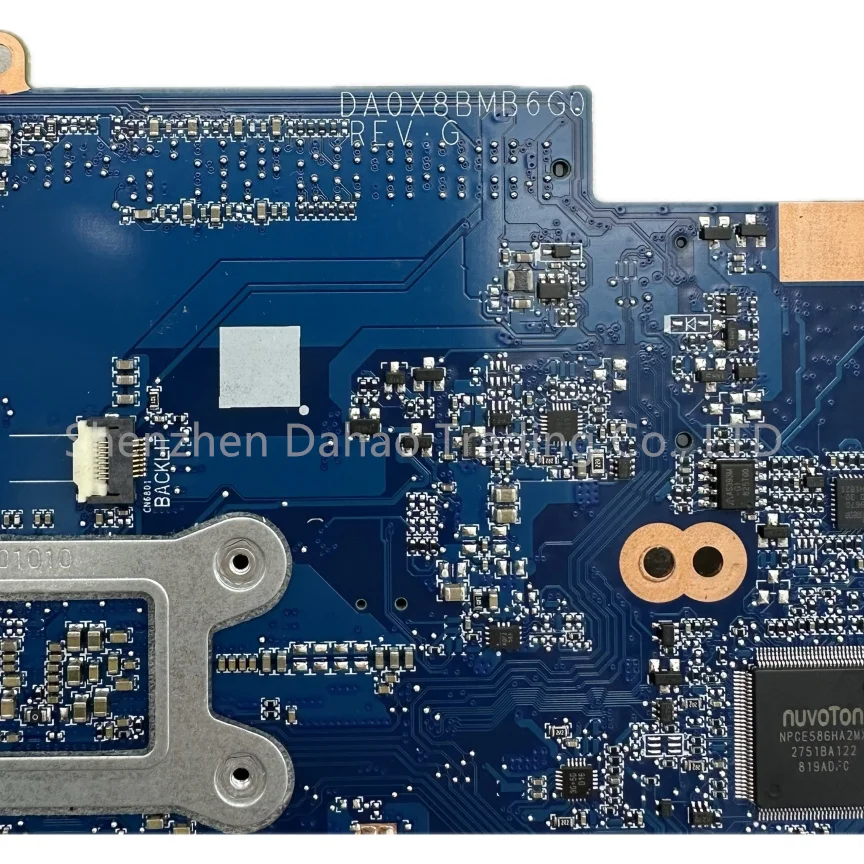 สําหรับ HP ProBook 430 G5 440 G5 แล็ปท็อปเมนบอร์ด i5-7200 i5-8250U