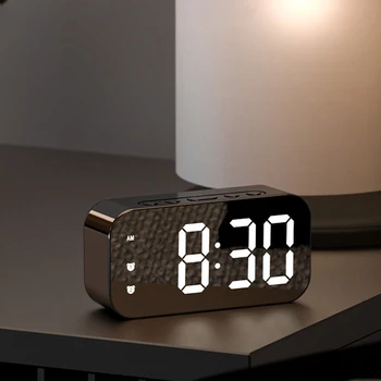 Sonic LED Digital Alarm Clock 1