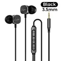 Black 3.5mm