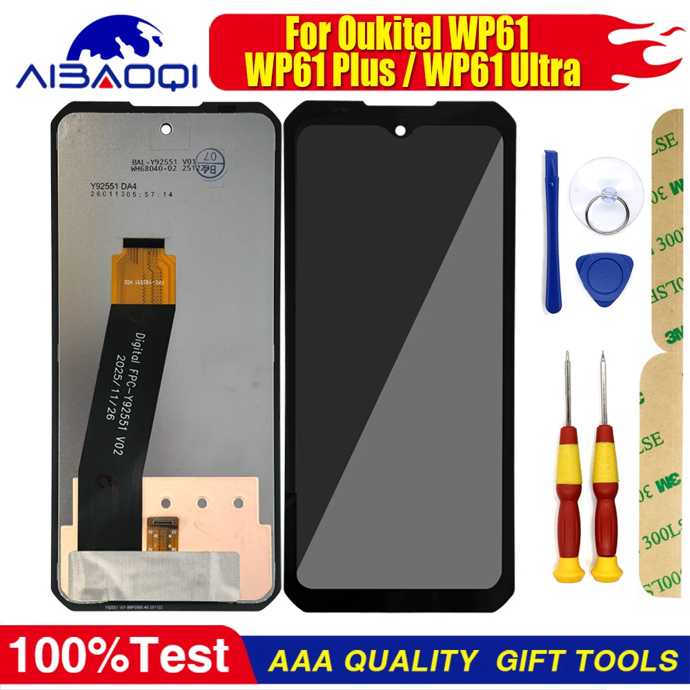 Original Touch Screen LCD Display with Disassembly Tool Kit