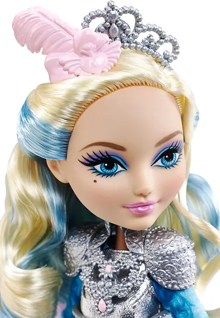 Original Ever After High Doll Action Figure Collection Toys Raven Queen、Dragon Games、Kitty Cheshire、Darling Charming、Cerise Hood 3