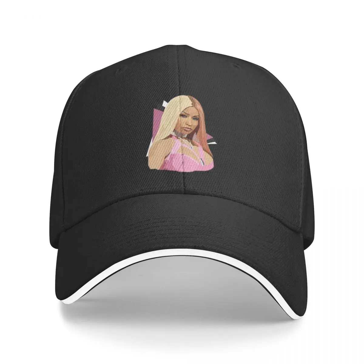 

Бейсболка Nicki Minaj