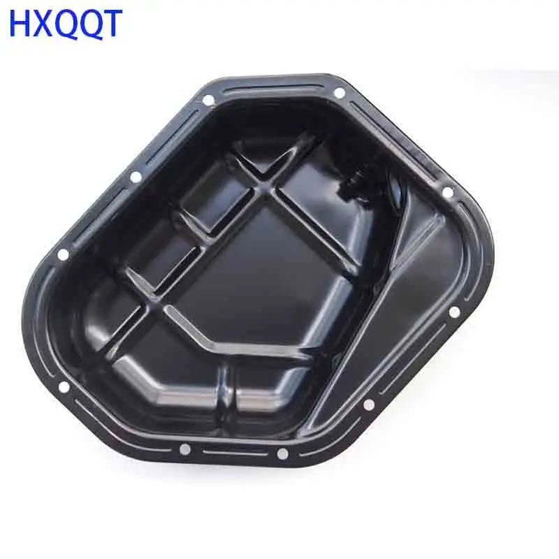 

Lower Engine Oil Pan 2001-2010 For Hyundai Santa Fe Sportage OEM 2151037111 Lower Engine Oil Pan Assy