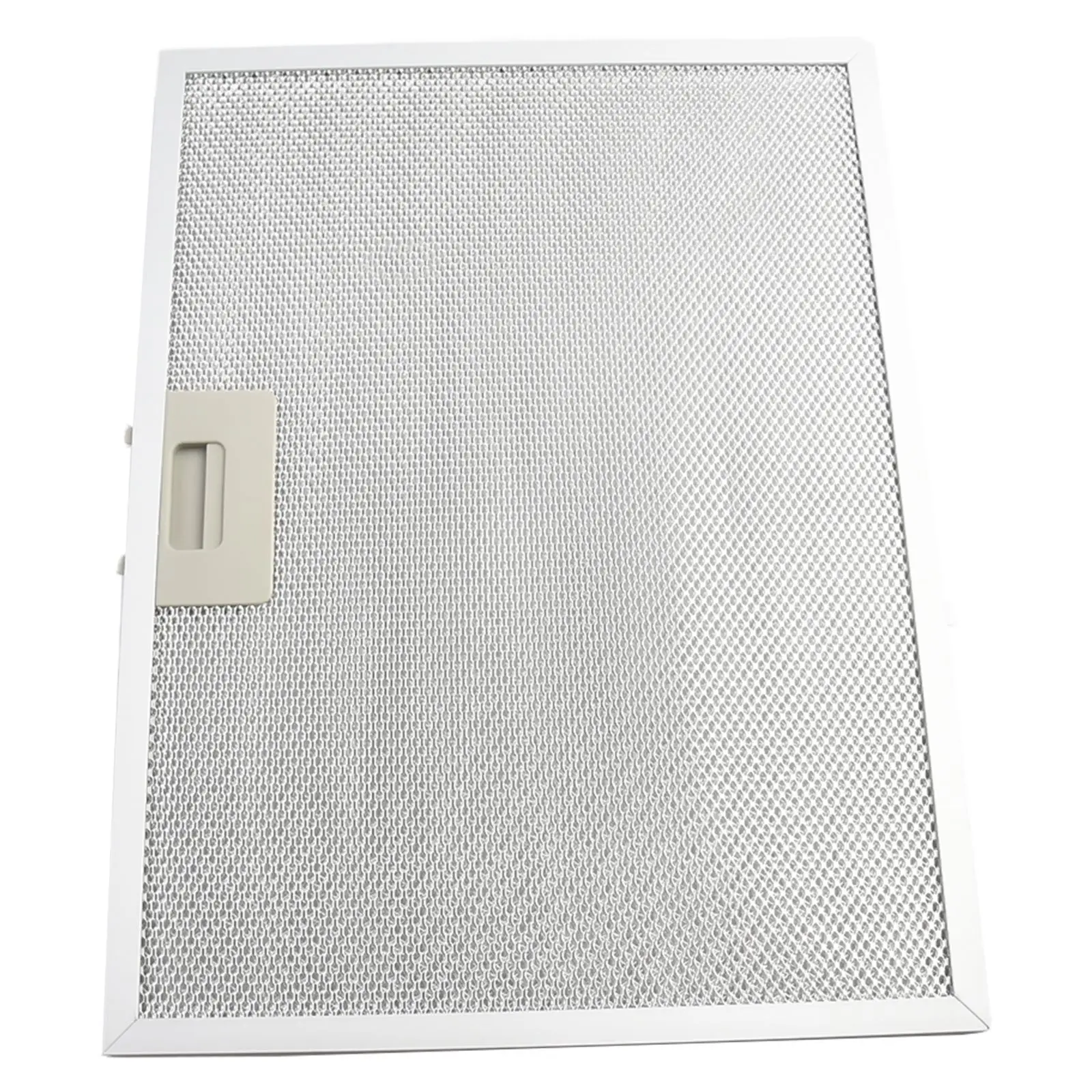 

Durable Metal Mesh Filter Silver Hood Filter 400 X 300 X 9mm Improved Air Circulation Ventilation Suction Filter