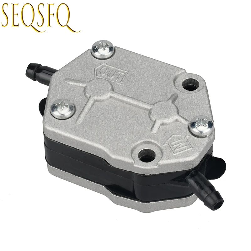 

Marine Fuel Pump 6A0-24410-00 For Yamaha Engine Parsun Tohatsu 30HP to 90HP 6A0-24410 692-24410 Accessories Replaces Parts