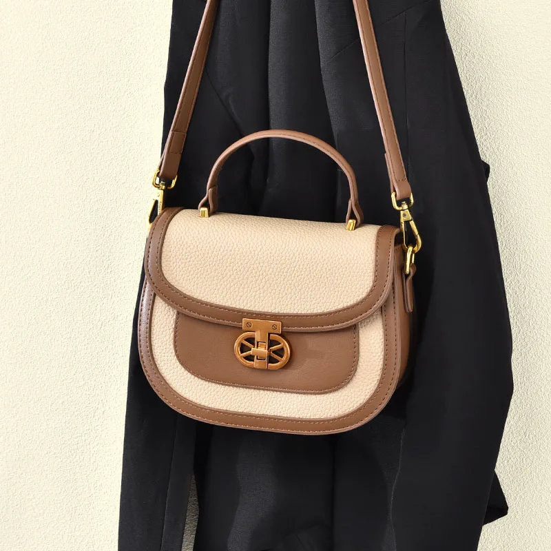 

2024 Spring style Classical Fashion Gril Crossbody Shulder Bags Lady Trending Messenger Handbag