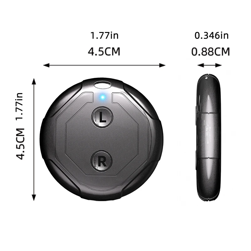 Portable AI Language Intelligent Translator Revolutionizing Communication with Advanced Translation Features