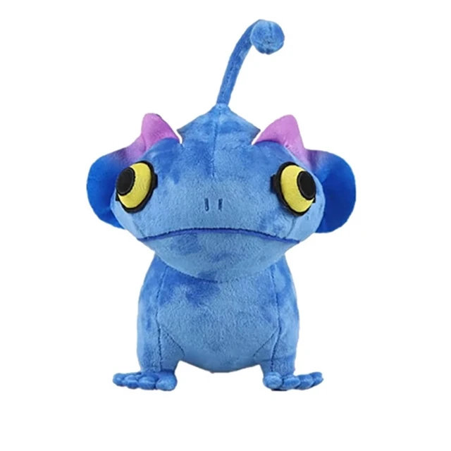 New Anime The Sea Beast Plush Toy 25cm Cartoon Movie Stuffed Doll Jacob and the Sea Beast Plush Doll for Kids Birthday Xmas Gift 4